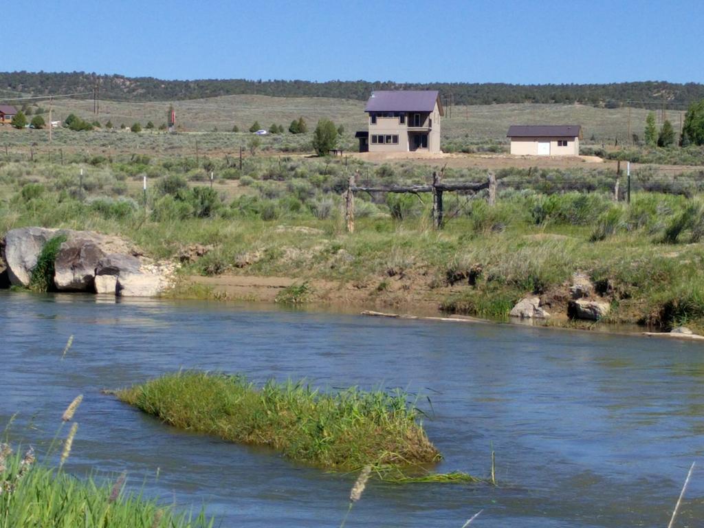 The Lookout At Sevier River Hatch Buitenkant foto