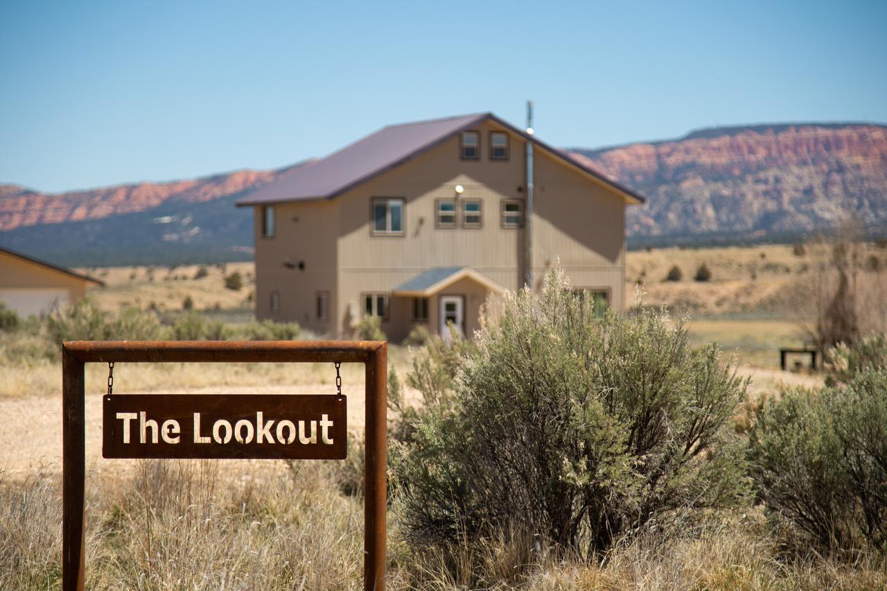 The Lookout At Sevier River Hatch Buitenkant foto